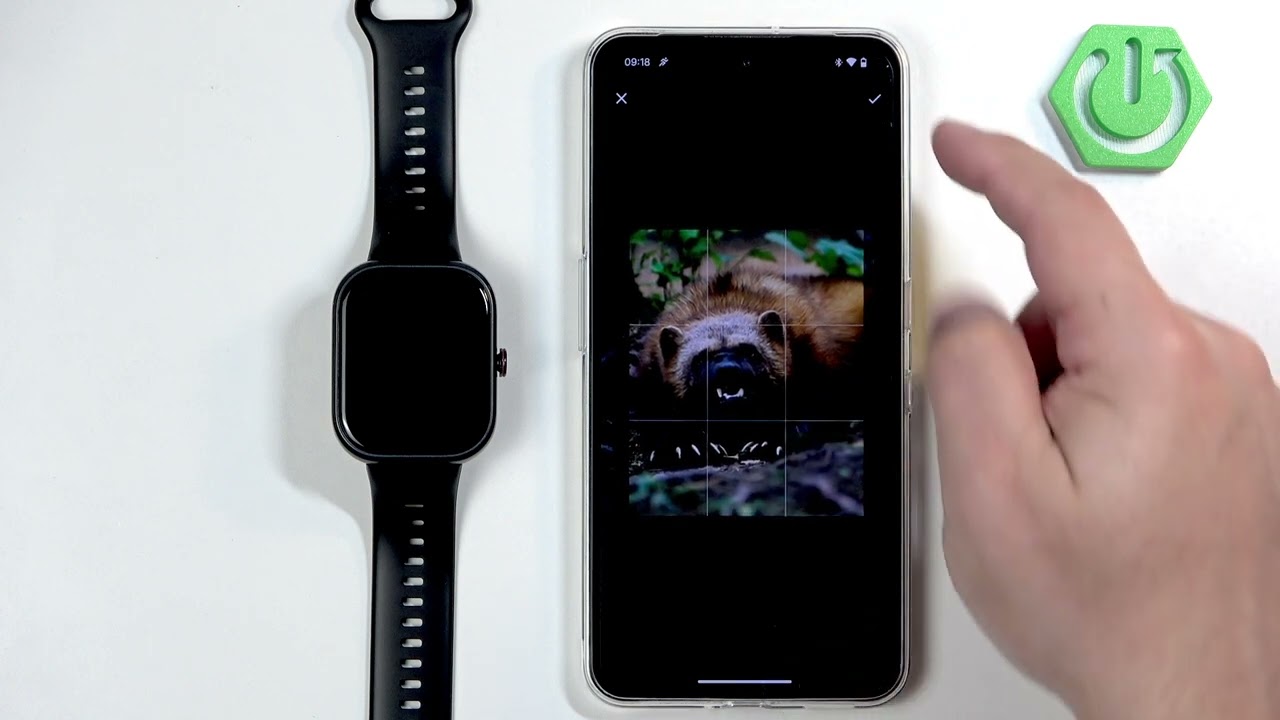 HONOR Choice Watch &ndash; How to Set Custom Watch Face with Your Own Photo