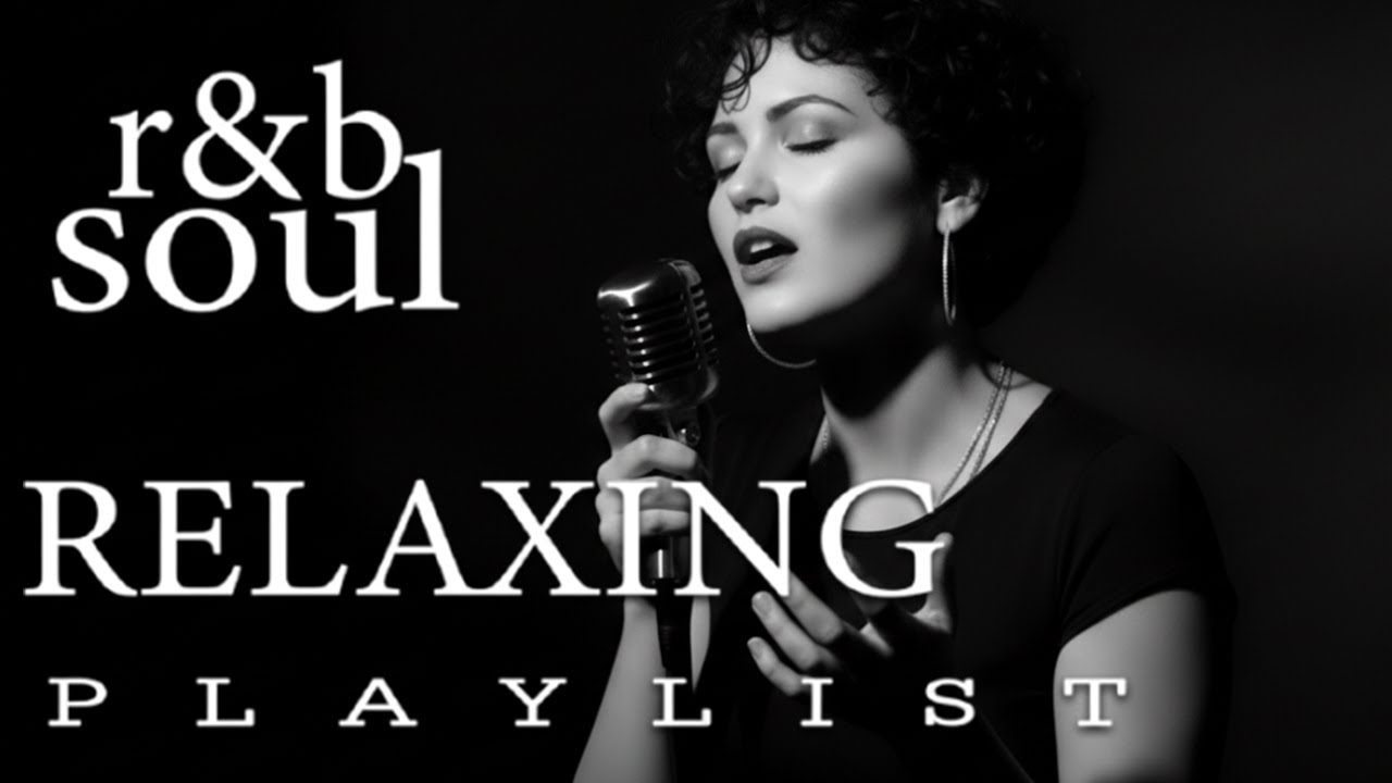 【R&B Soul】R&B Chill Playlist – Deep R&B Grooves for City Nights, Love, and Smooth Chill