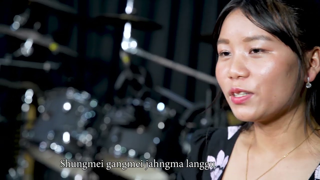 Montam Khukhu ahbong = မွမ်းတမ်းကုနု (Naga Kaishan Song) Artist  - Nar Thaung