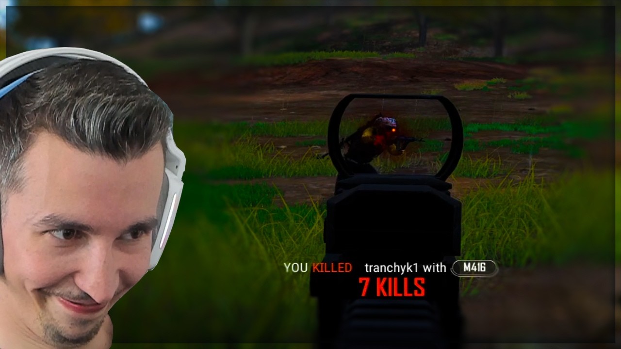 PUBG SQUAD LEGENDAR 9 KILLS INSANE!