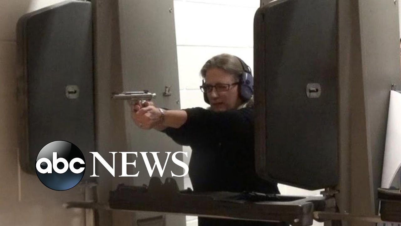 In the Liberal Gun Club, these members support both the left and gun rights
