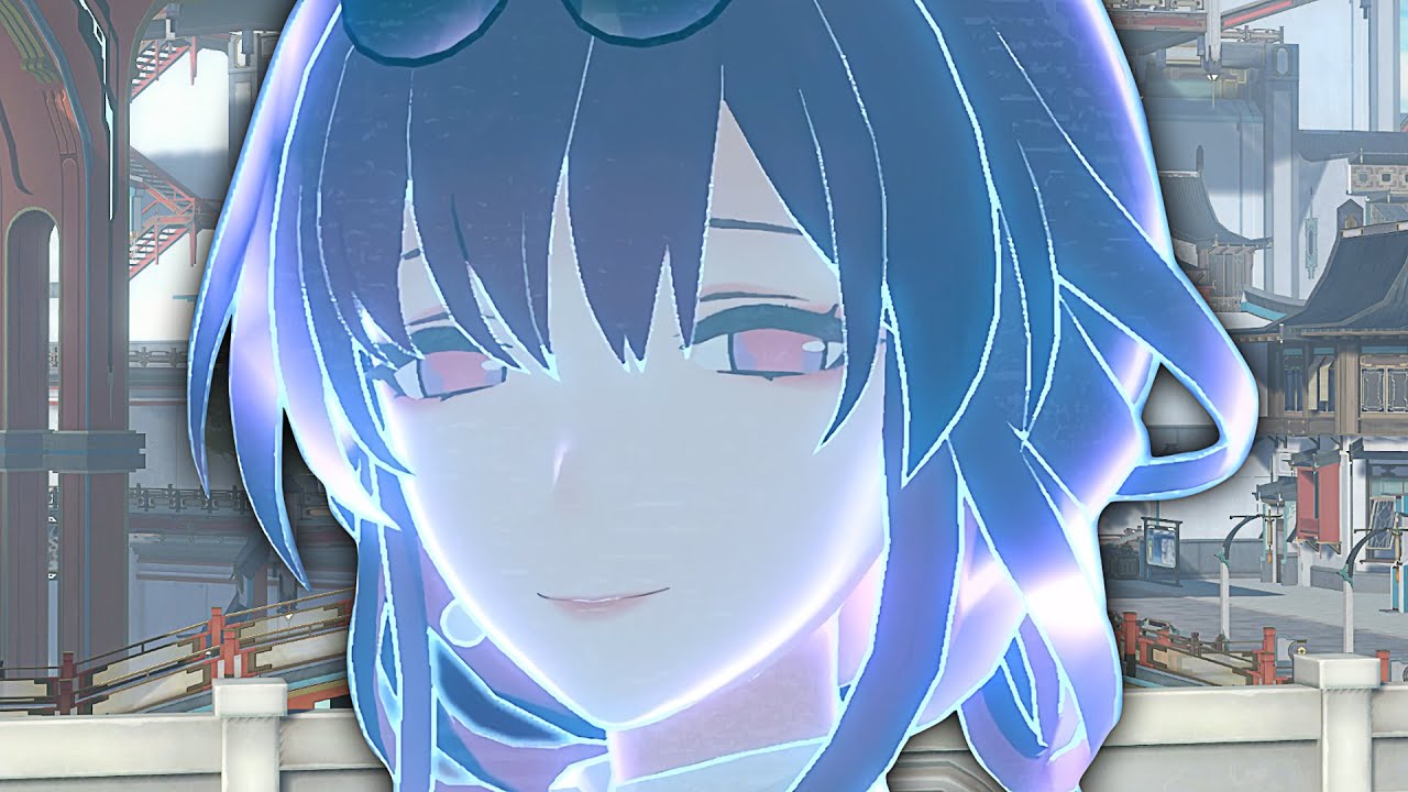 Я пробрался в космический фарфор. (Хонкай: Star Rail)