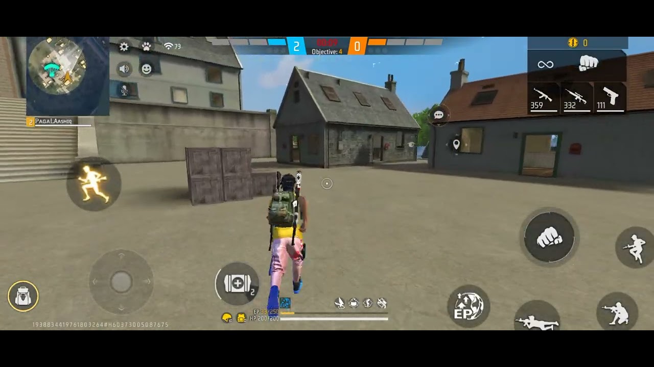Balveer 1 custom