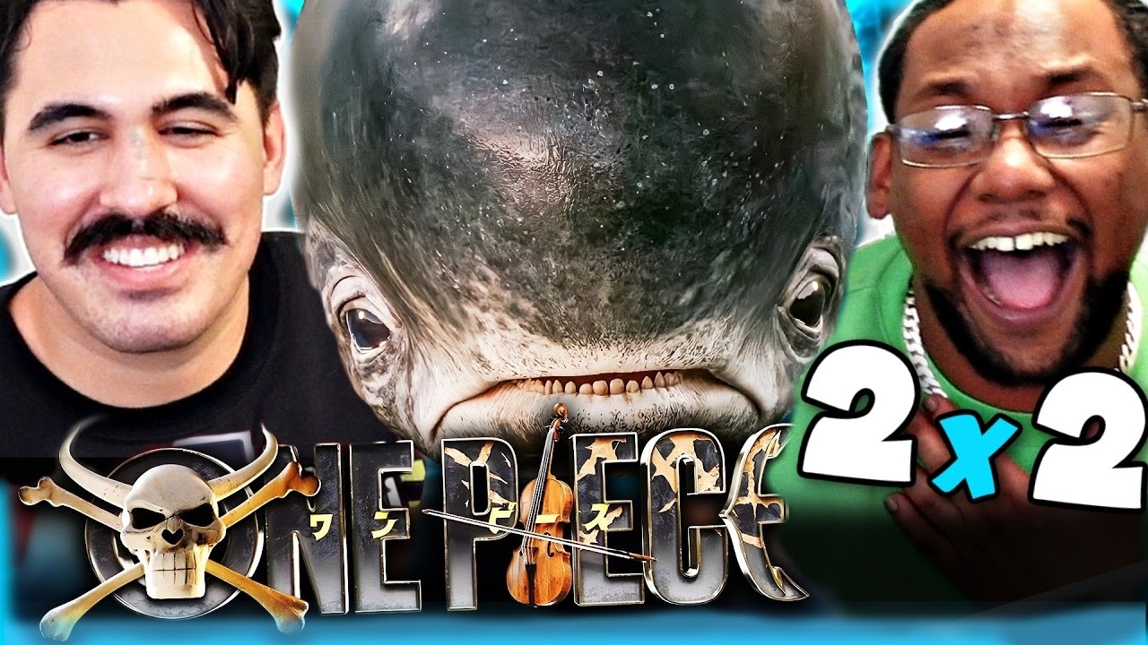 Почему Laboon вызвал у нас такие эмоции? | One Piece Live Action, 2 сезон, 2 серия
