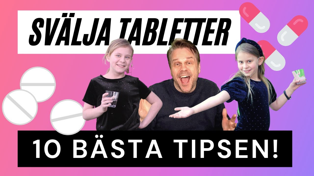 Svälja tablett (NPF)