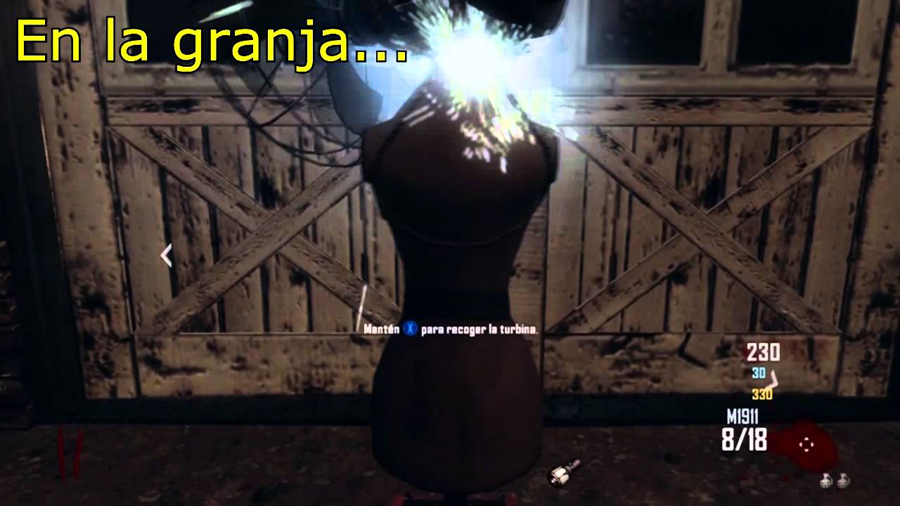Guía Tranzit Black Ops 2 | Objetos, Música, Bebidas, Armas, Trucar | Completa Zombis