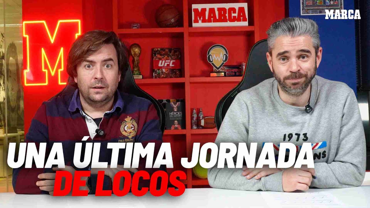An&aacute;lisis de la &uacute;ltima jornada de Champions I MARCA