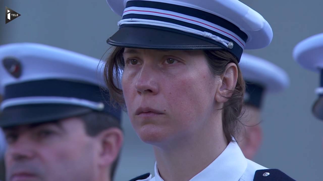 Un hommage national a été rendu pour les deux policiers assassinés à Magnanville
