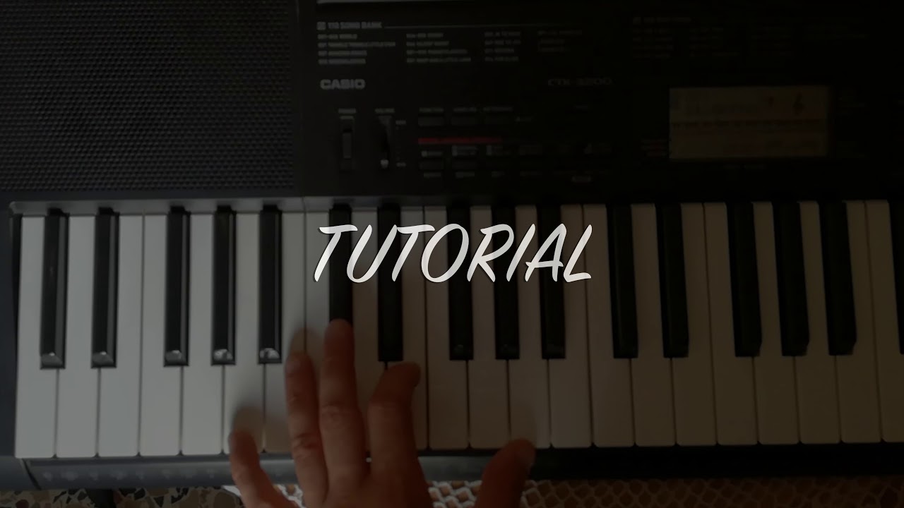Da zero a cento cover piano + tutorial