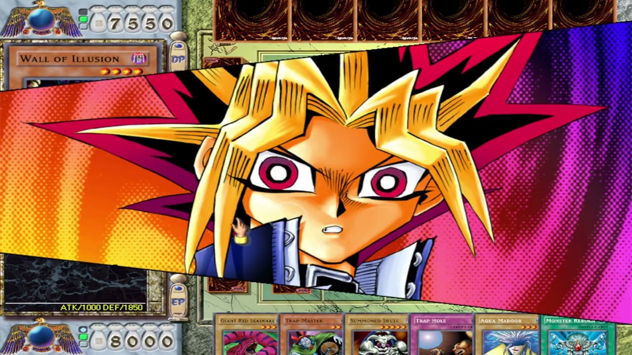 YuGiOh! Power of Chaos YUGI the destiny S3 Mod 185