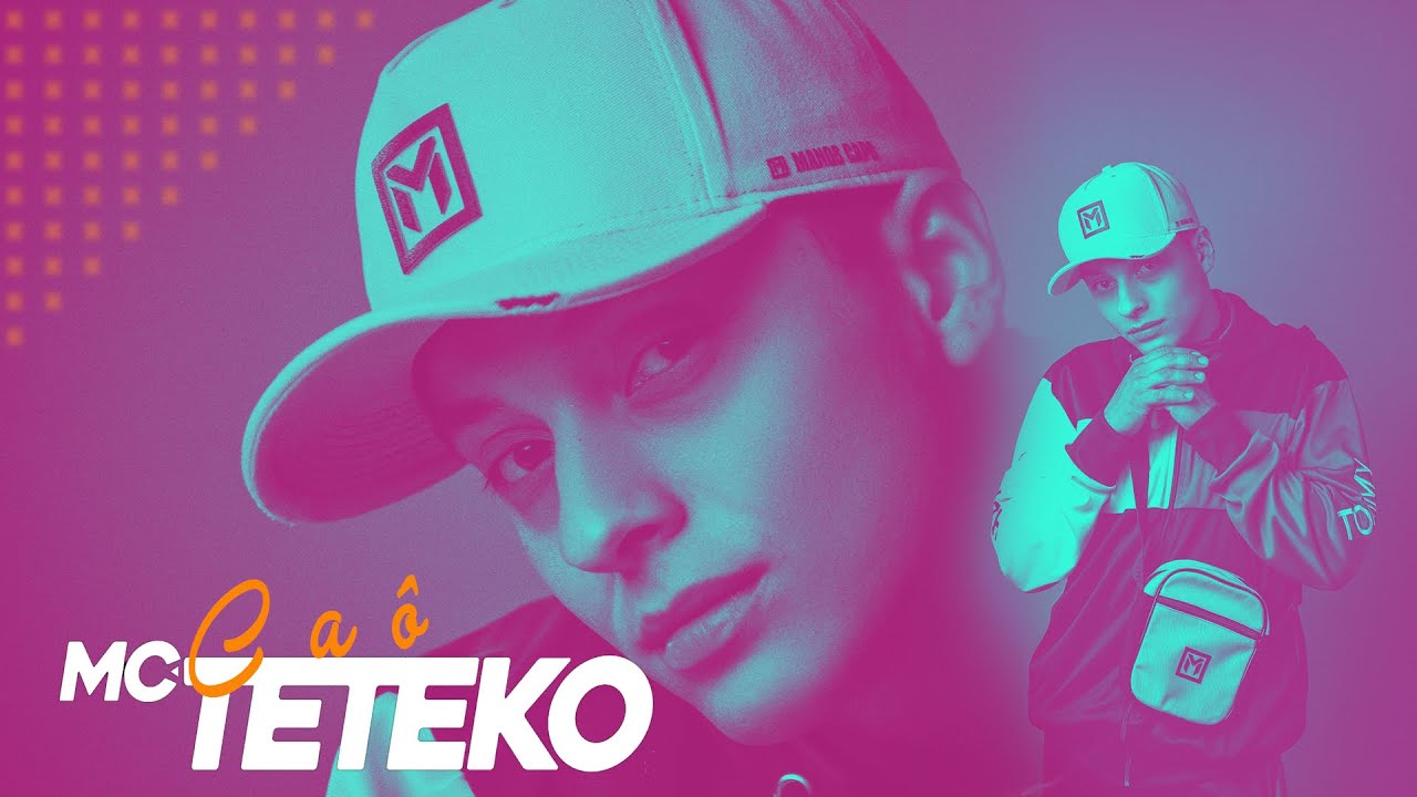 MC Teteko - CA&Ocirc; (DJ Soneca) VIDEO CLIPE OFICIAL