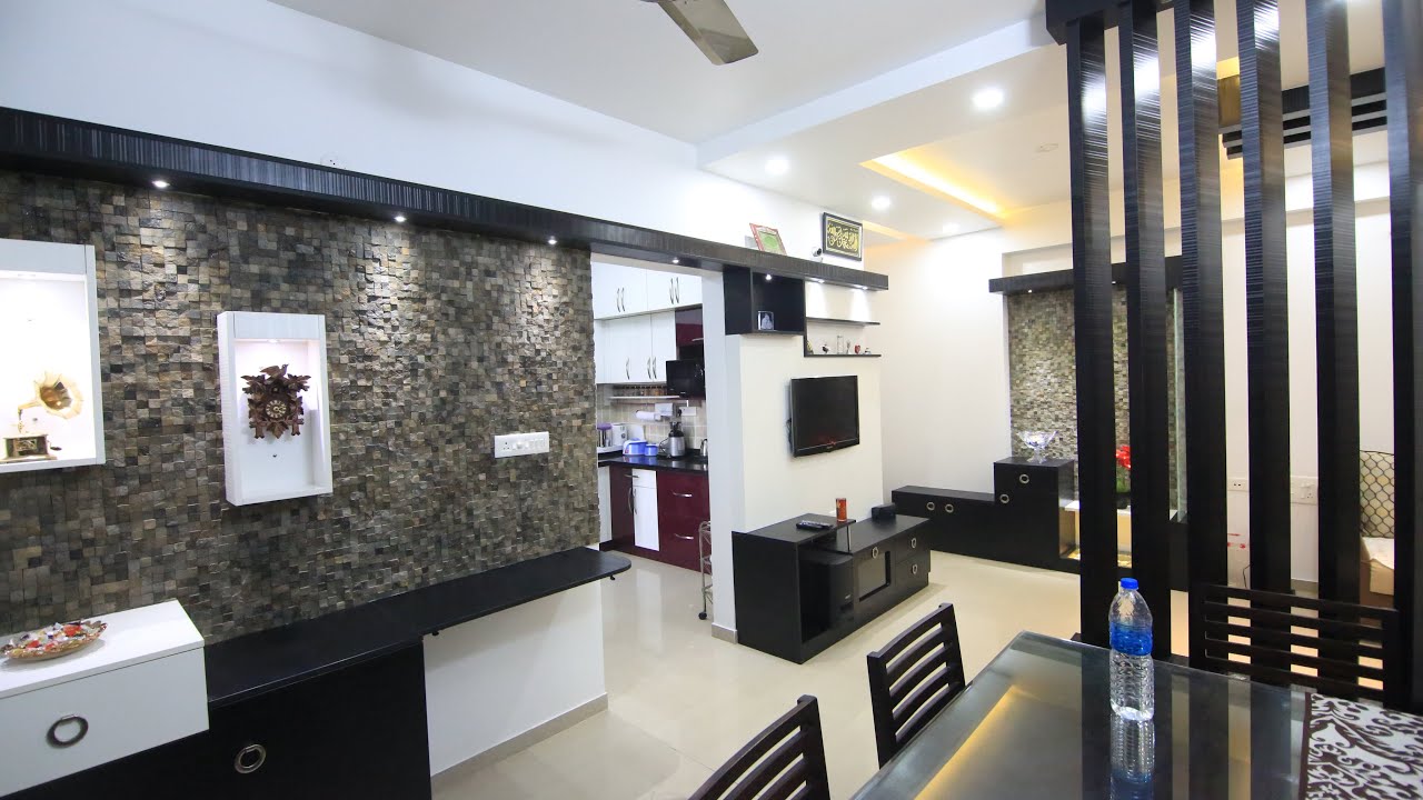 Hanieffa and Benazir's 4BHK Home Interior Design at Goyal Orchid Wood, Bangalore