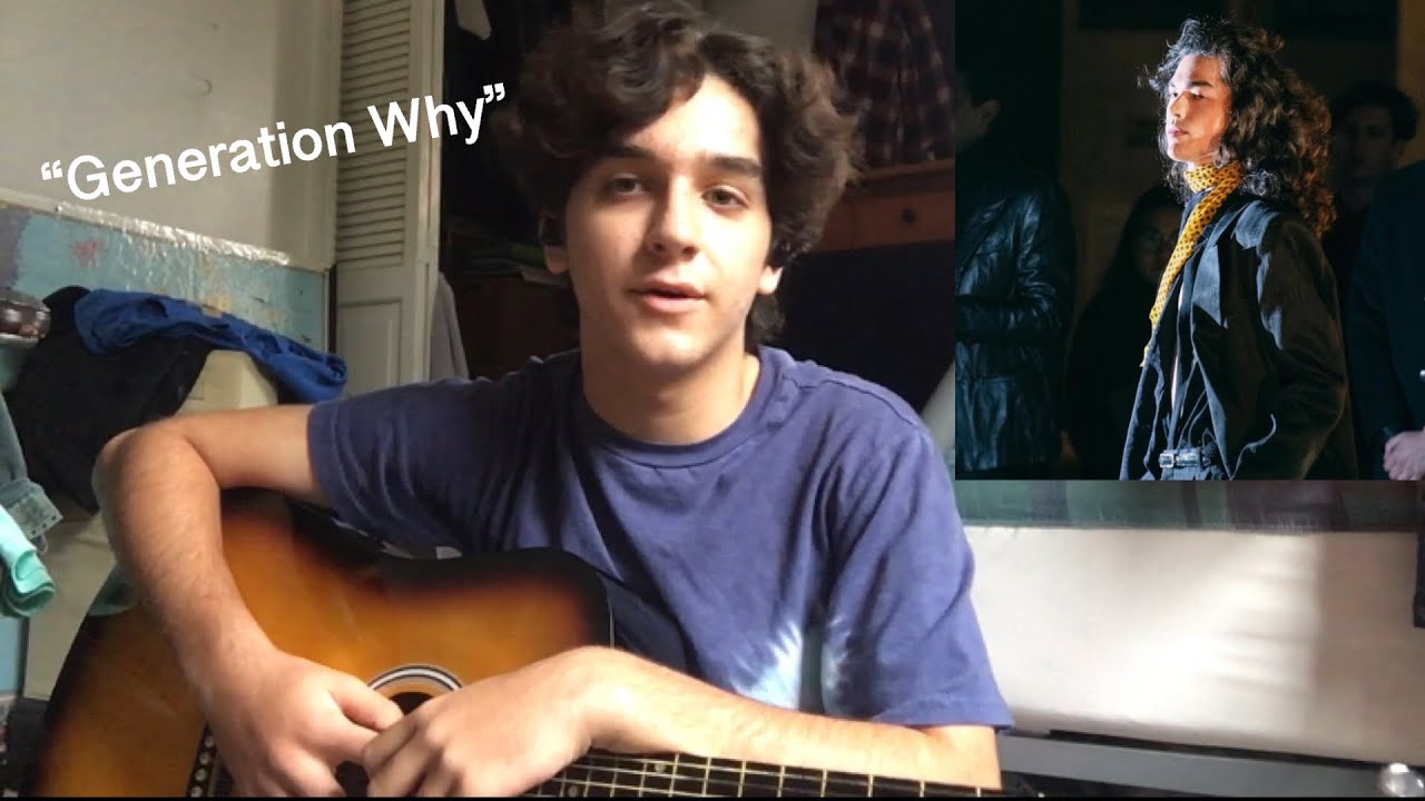 Generation Why| Easy guitar tutorial