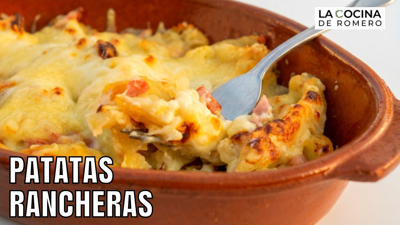 Las patatas MÁS viciosas que vas a probar 🤤🔥