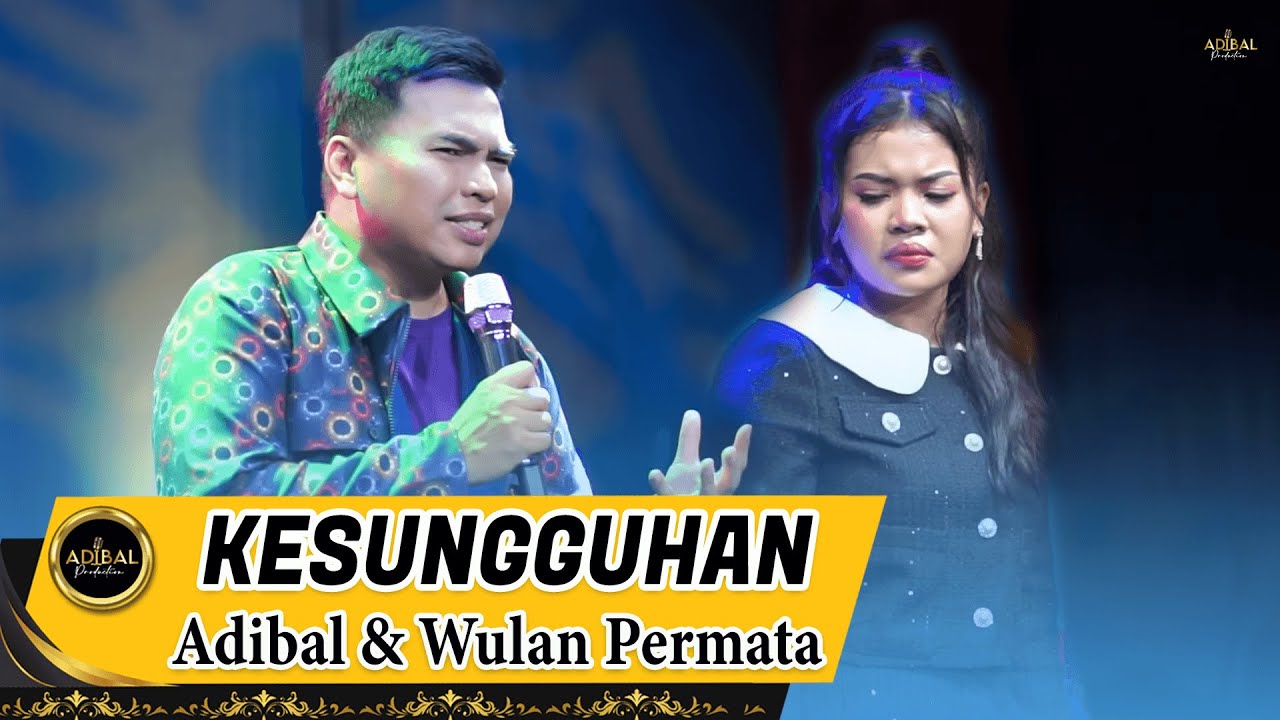 Adibal, Wulan - Kesungguhan | Ngobral Live Digeboy Wulan Permata