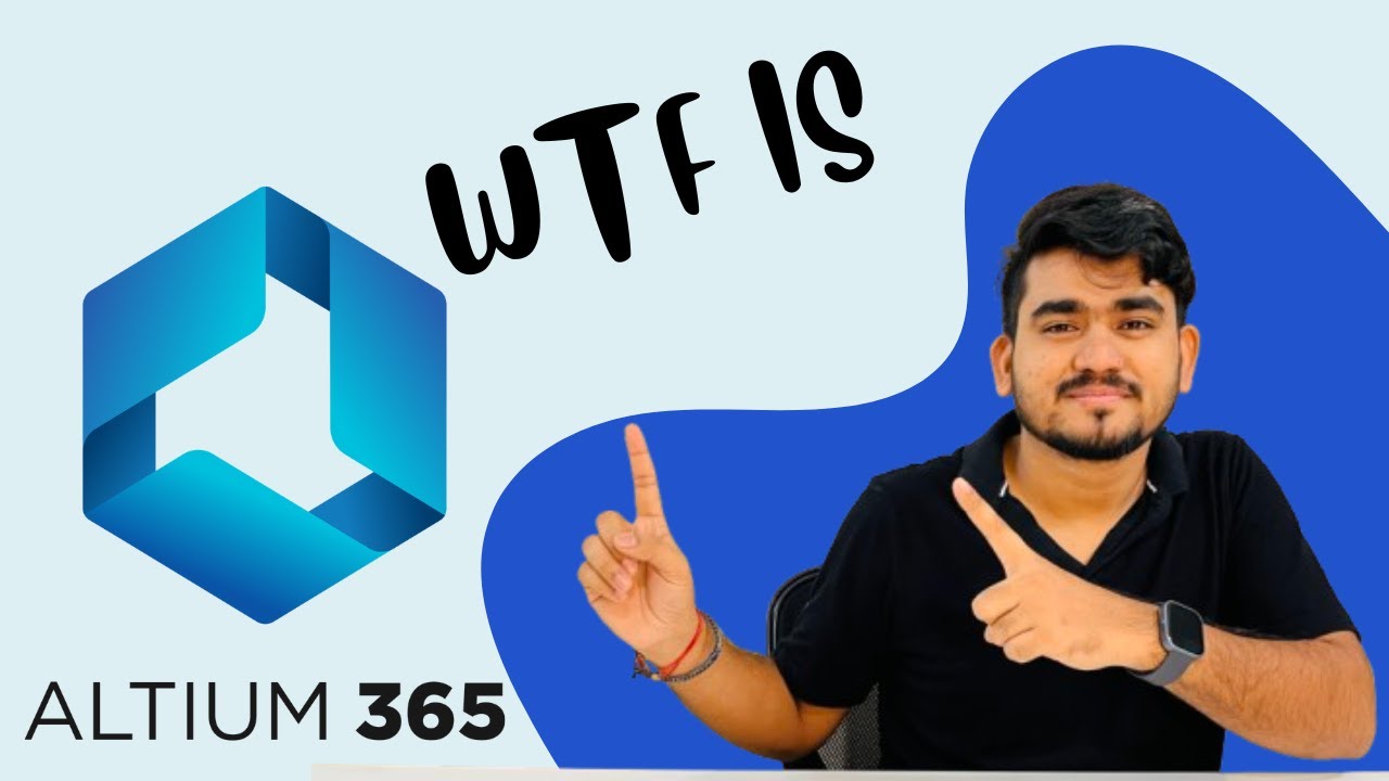 WTF is Altium 365? | Full Walkthrough and Features Explained!