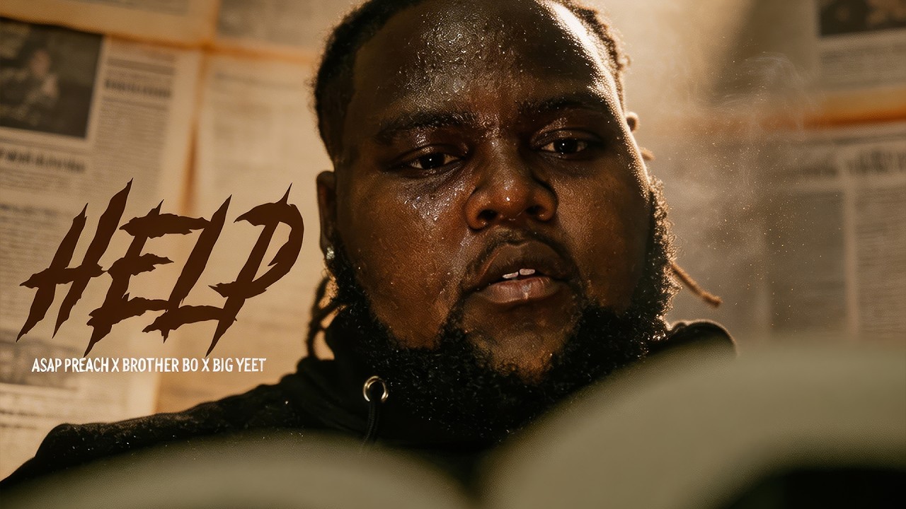 ASAP Preach X @OfficialBigYeet X @BrotherBoMusic - 