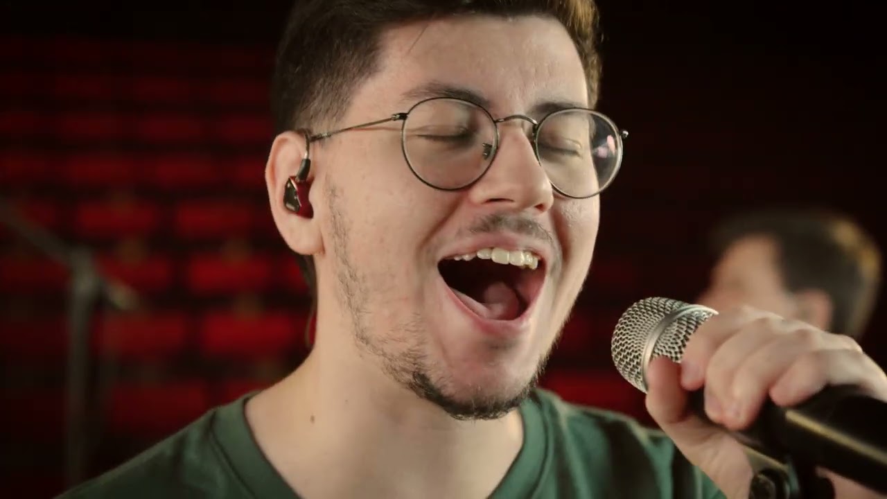 The Persons Club - Don't Look Back in Anger (Oasis Cover)