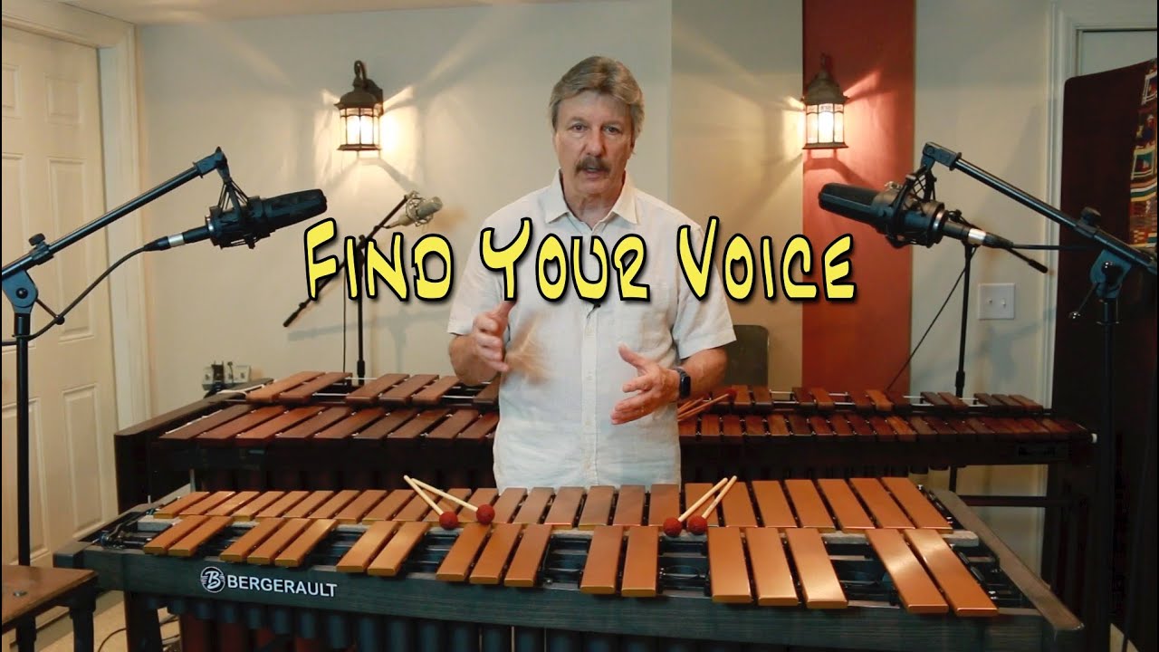 Ask Jerry Tachoir  S4 Ep 37 - Find Your Voice