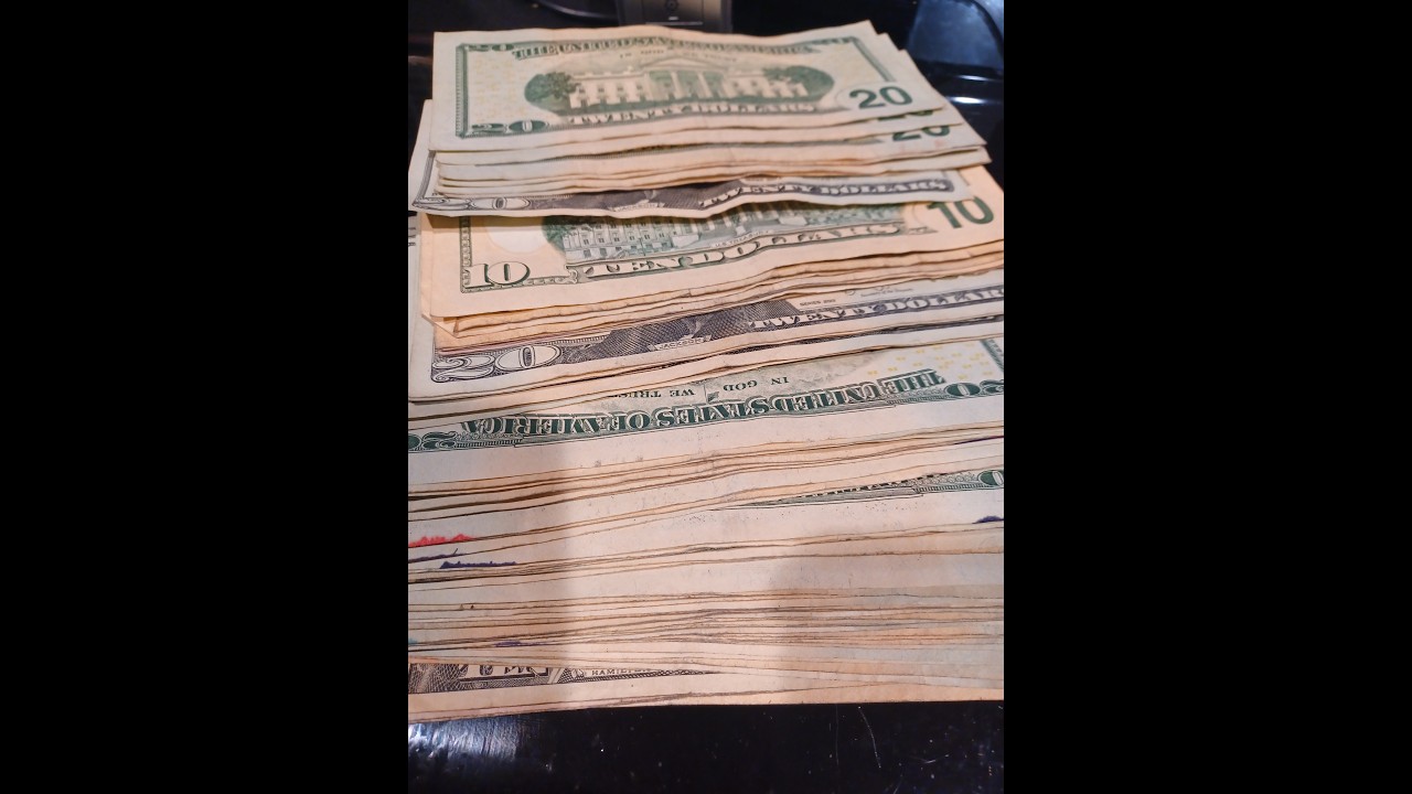 REASON BLACK PEOPLE SMOKE NEW PORTS..18,000 DOLLARS AND 32 CENTS WORTH  OF GAME
