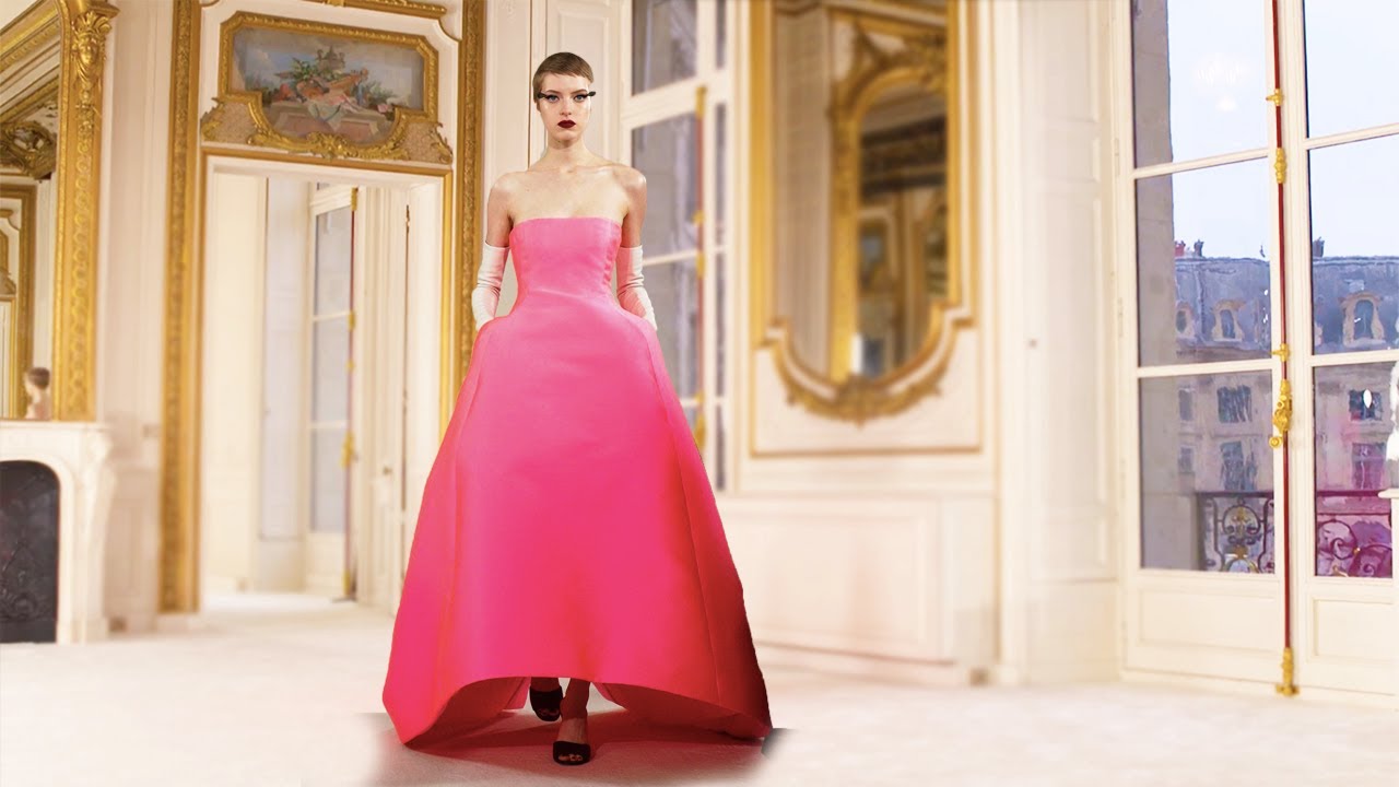 Valentino Haute Couture Spring/Summer 2022