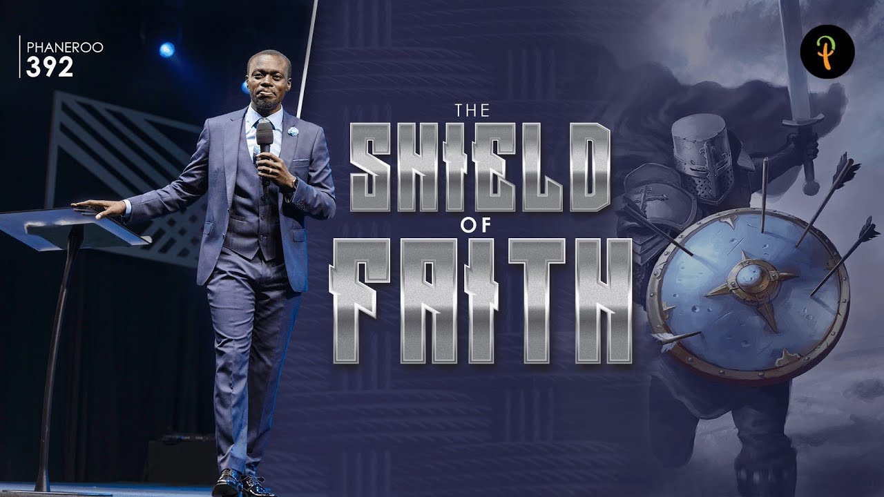The Shield of Faith | Phaneroo 392 Service | Apostle Grace Lubega