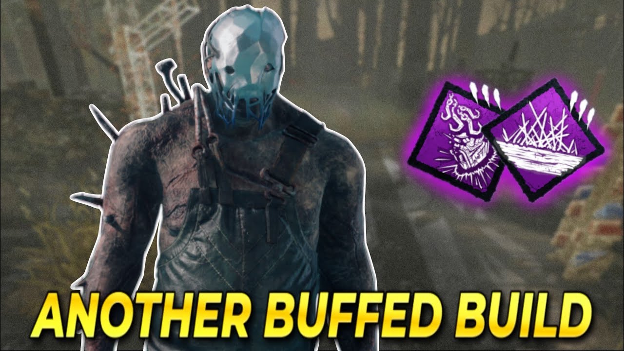 I BUFFED The Trapper AGAIN | Dead By Daylight