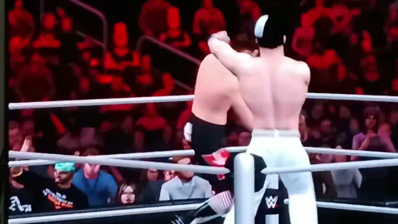 WWE Royal Rumble 