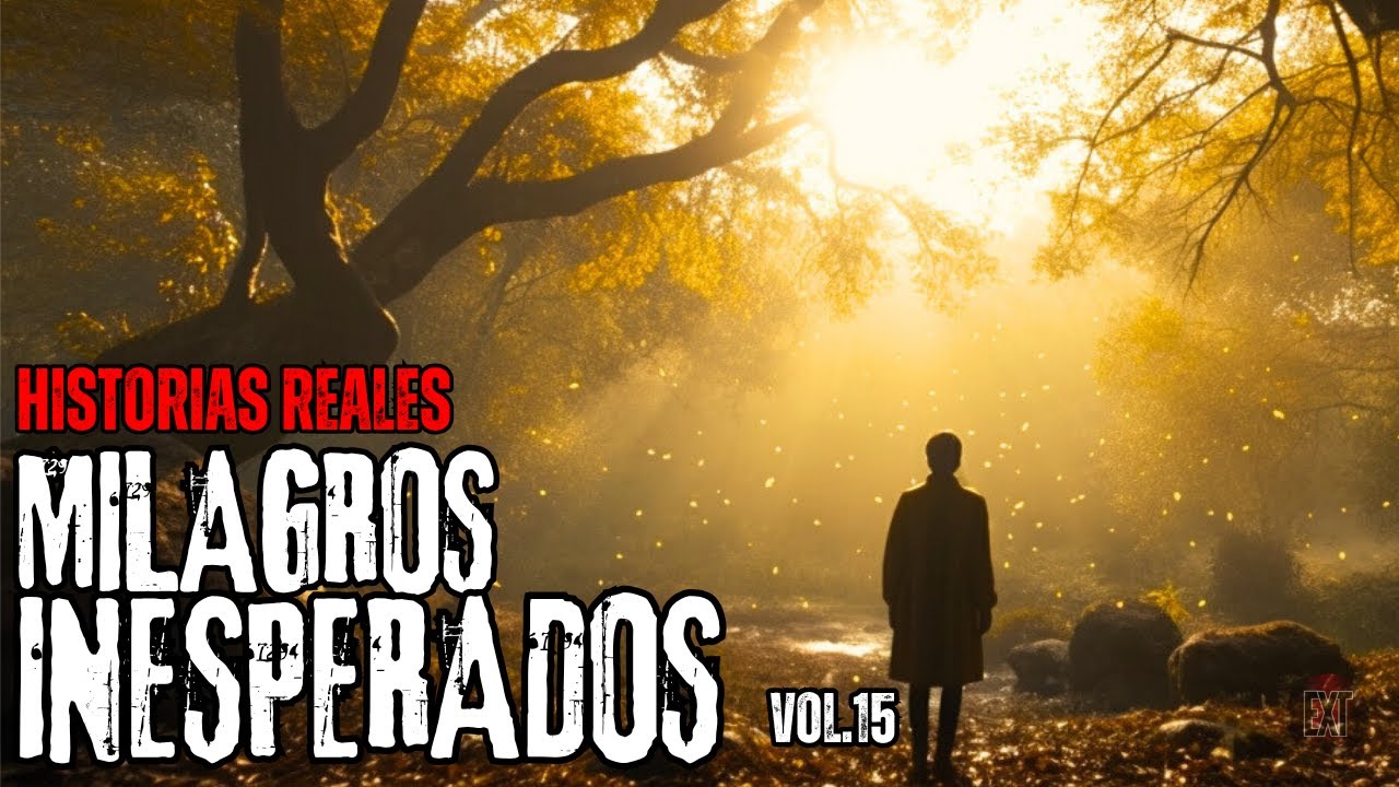 Testimonios Inexplicables de Milagros que Cambiaron Vidas