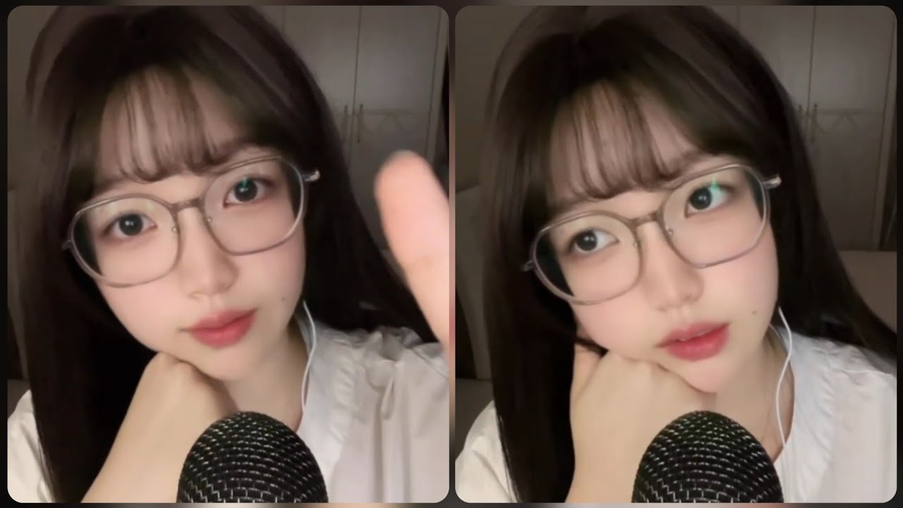 🍋ASMR🍋 Mouth Sounds & Foam Trigger for Relaxation