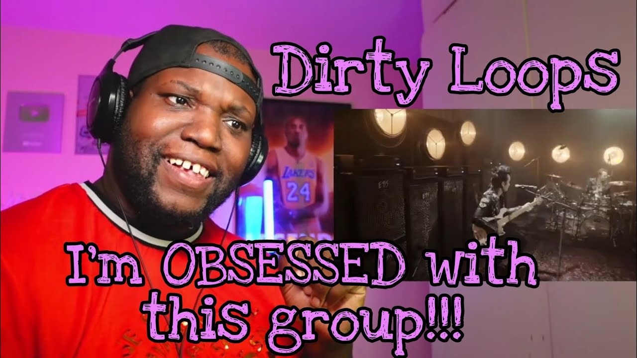 Dirty Loops - Rock You | Reaction