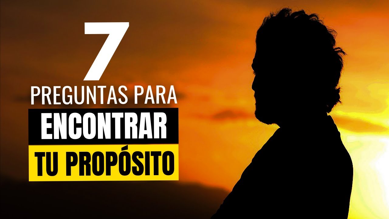 7 Preguntas “Raras” Que Te Ayudarán A Encontrar Tu Propósito 🎯