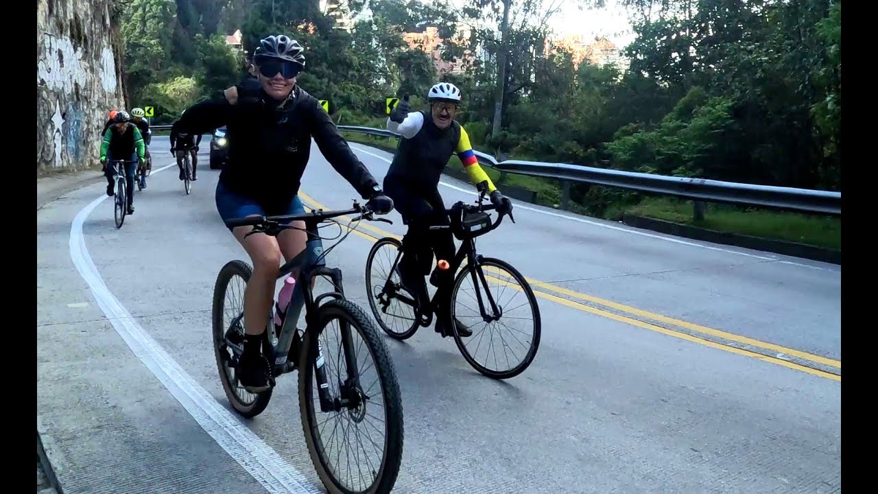 BICI ÉLITE   MI PRIMER PATIOS CON ÑAPA ZAIDY