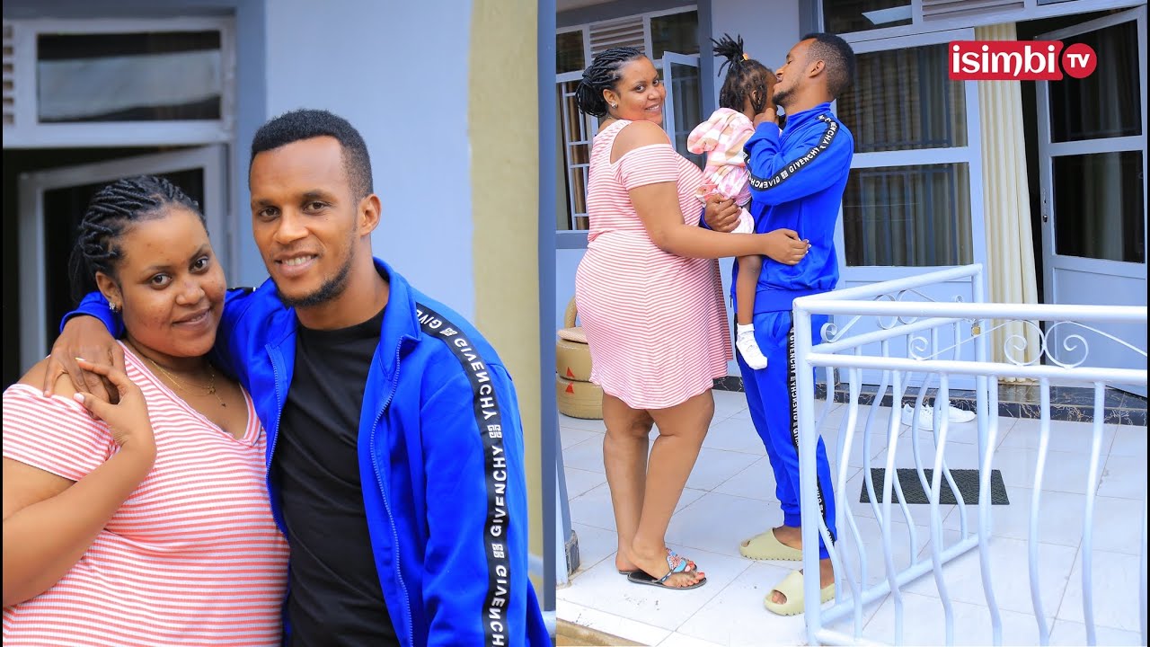 Nisabiye umugabo urukundo🥰|ubu urugo rwacu turaryohewe|Couple ya Sibomana Papy ifite inkuru iryoshye