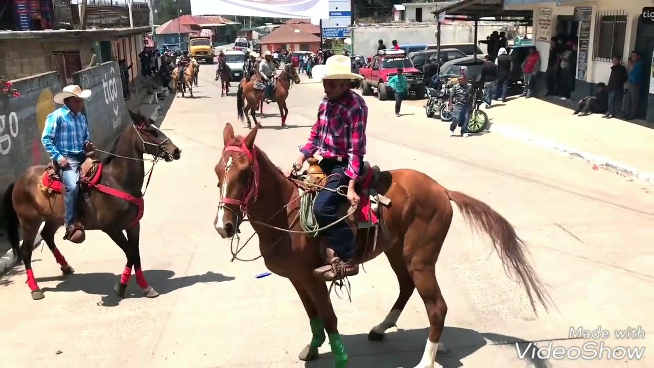 Concepci&oacute;n Tutuapa video 2018