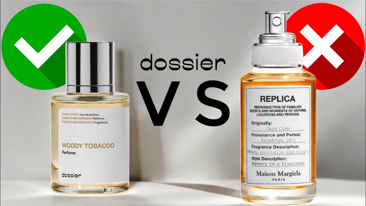 Perfumes Dossier: &iquest;Vale la Pena?