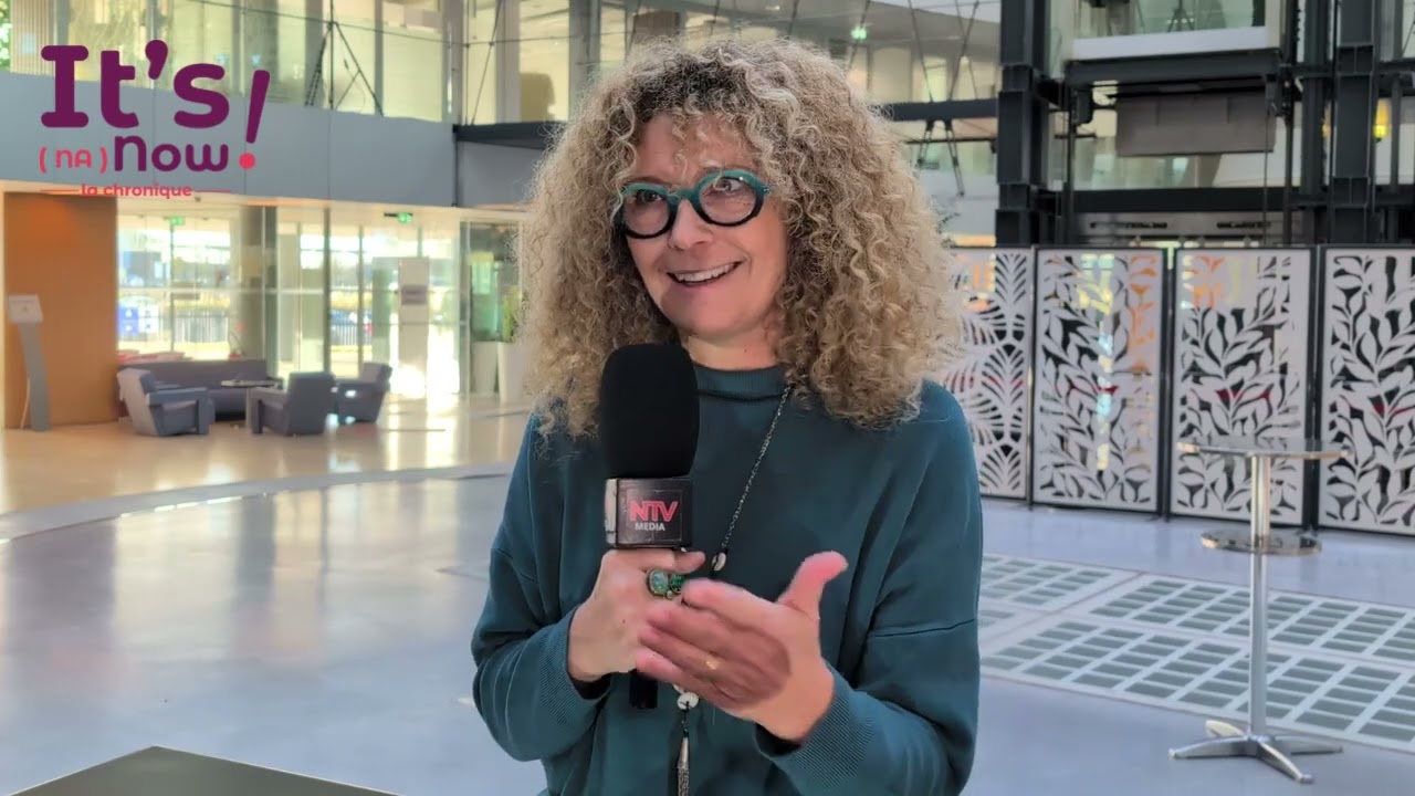 Chronique Nanow - Carole Rapin