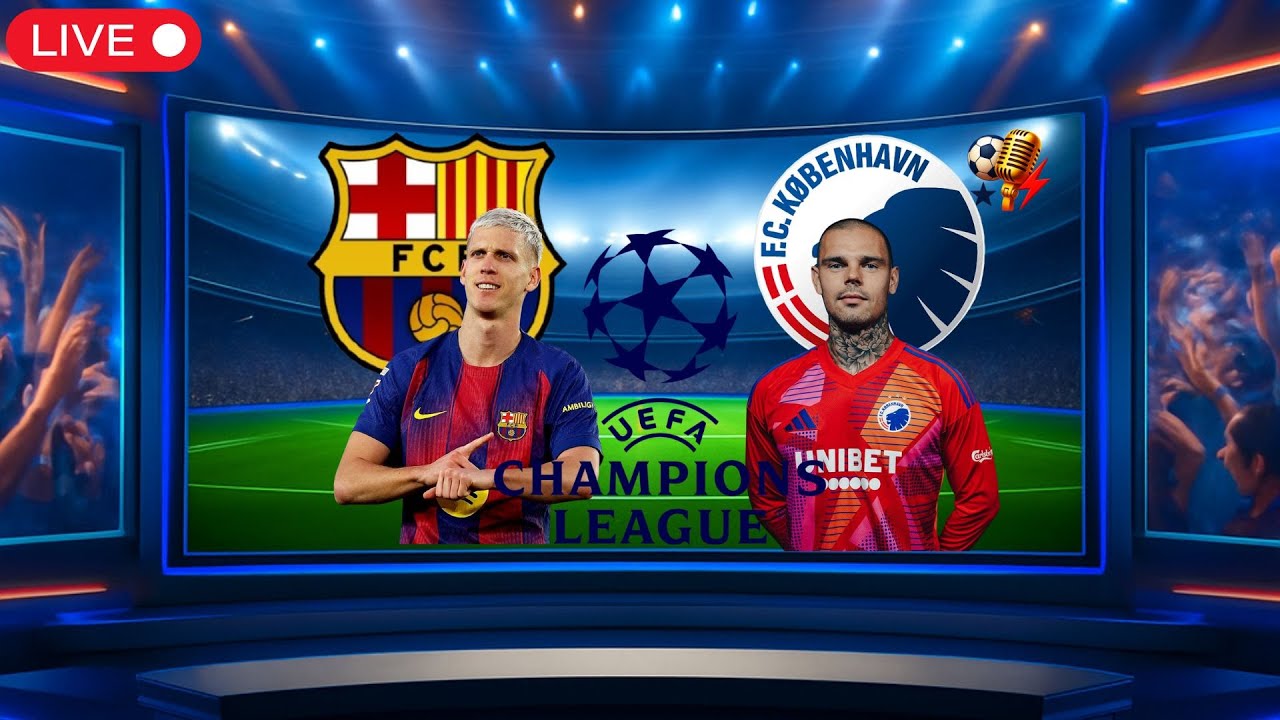 🎙️ RUEDA DE PRENSA | DANI OLMO – PREVIA CHAMPIONS LEAGUE