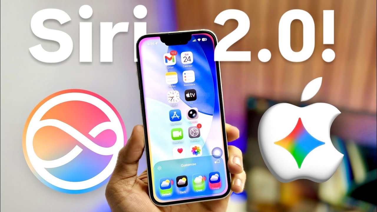 iOS 26.4 New Siri 2.0 & iOS 27 Next Gen Siri with Gemini Confirmed - Which iPhones Support