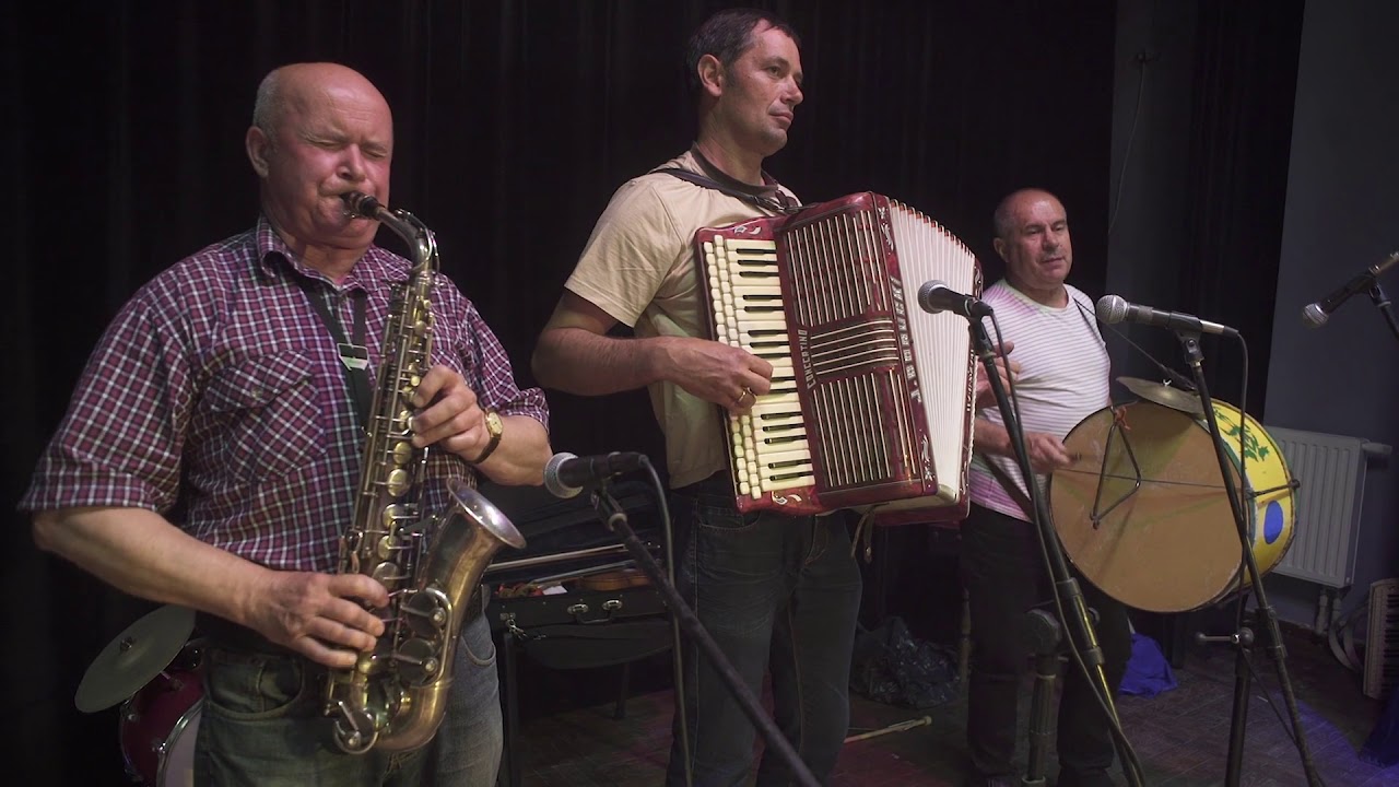 Zawieruchy Radomskie: Biniek / Wojciechowski / Lipski