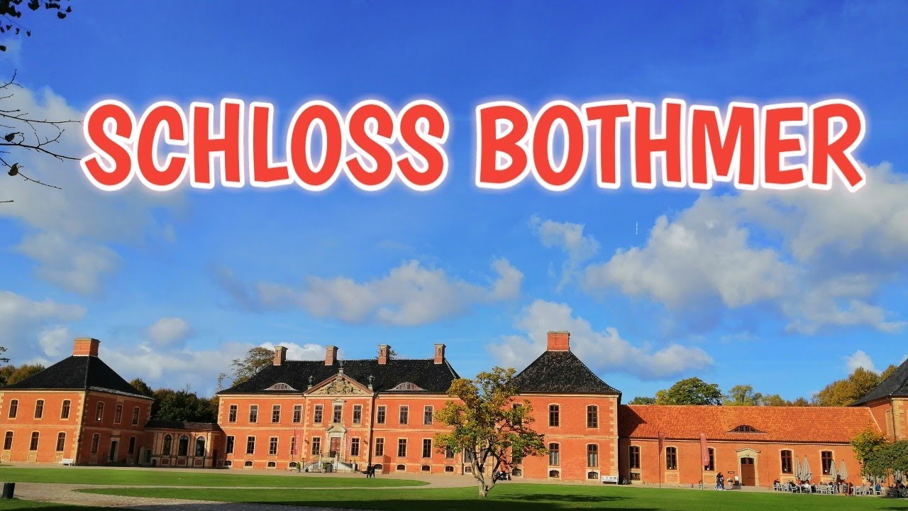 Schloss Bothmer | Staatliche Schl&ouml;ser und G&auml;rten M-V 2020