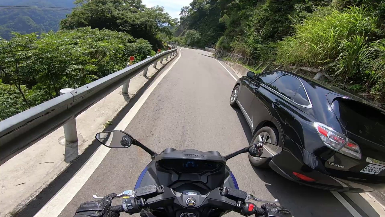 SYM Maxsym TL 台七小跑
