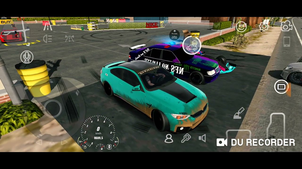 Samsung Galaxy a52s Car Parking Multiplayer Gaming Test