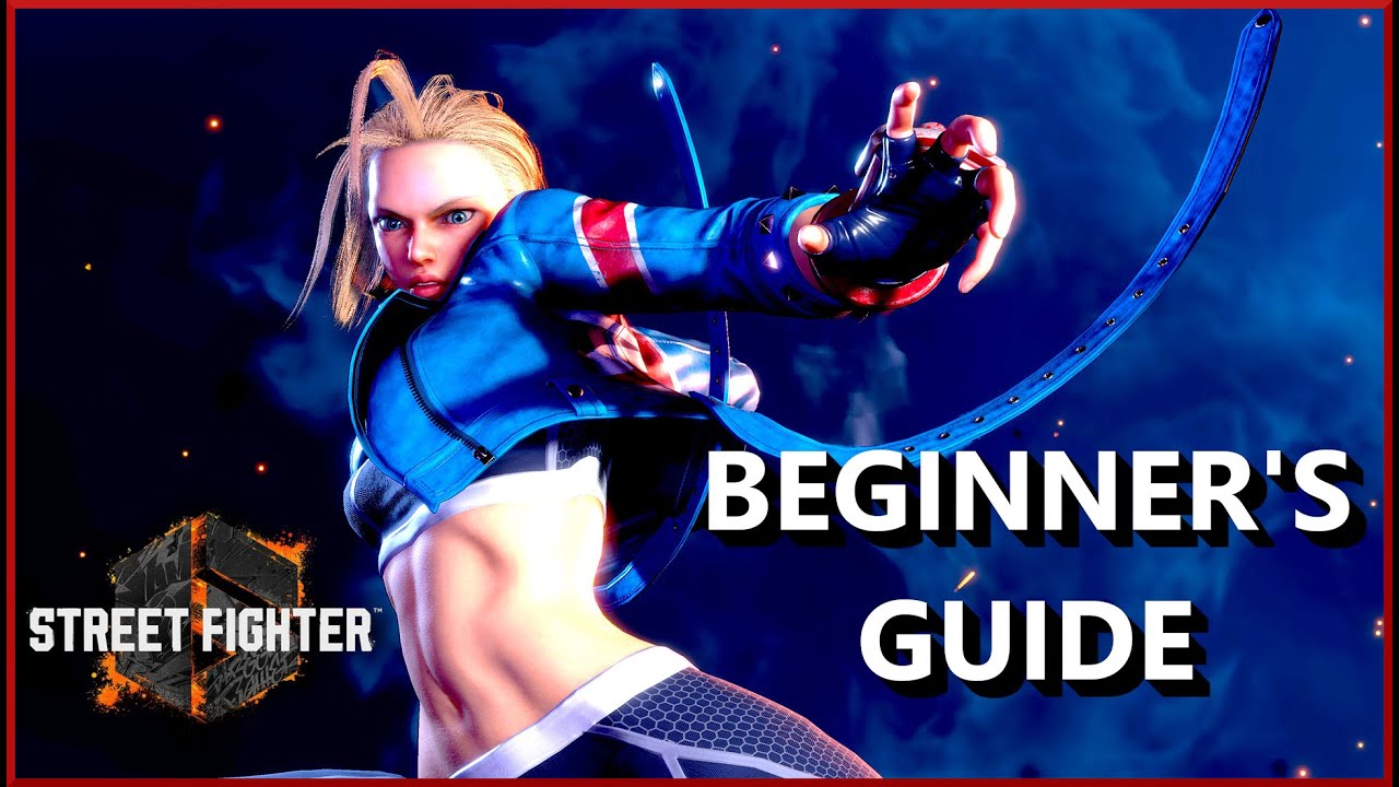 SF6 BEGINNERS GUIDE | WHERE TO GET STARTED