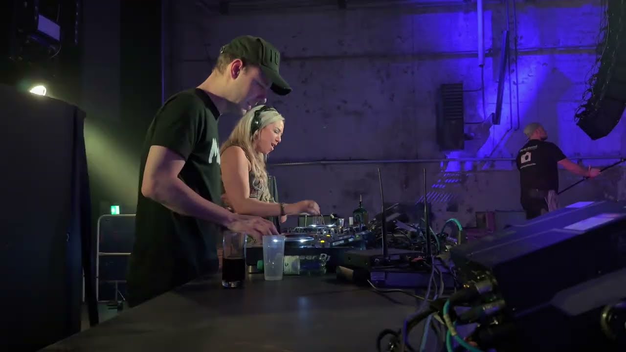 Alarmstufe Rot Event Mix 2022 mit Daxplosion, Harddried, D-Block & S-te-Fan und Korsakoff