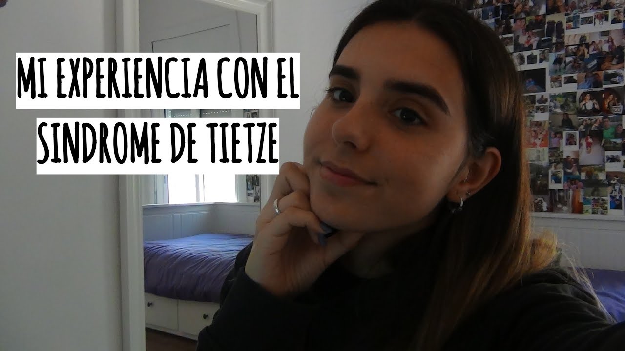 Mi experiencia con el Sindrome de Tietze - marttablake