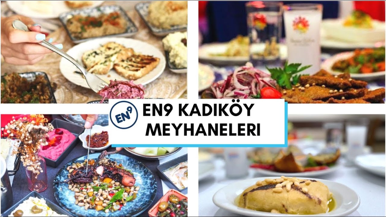 Kadıköy Meyhaneleri N9