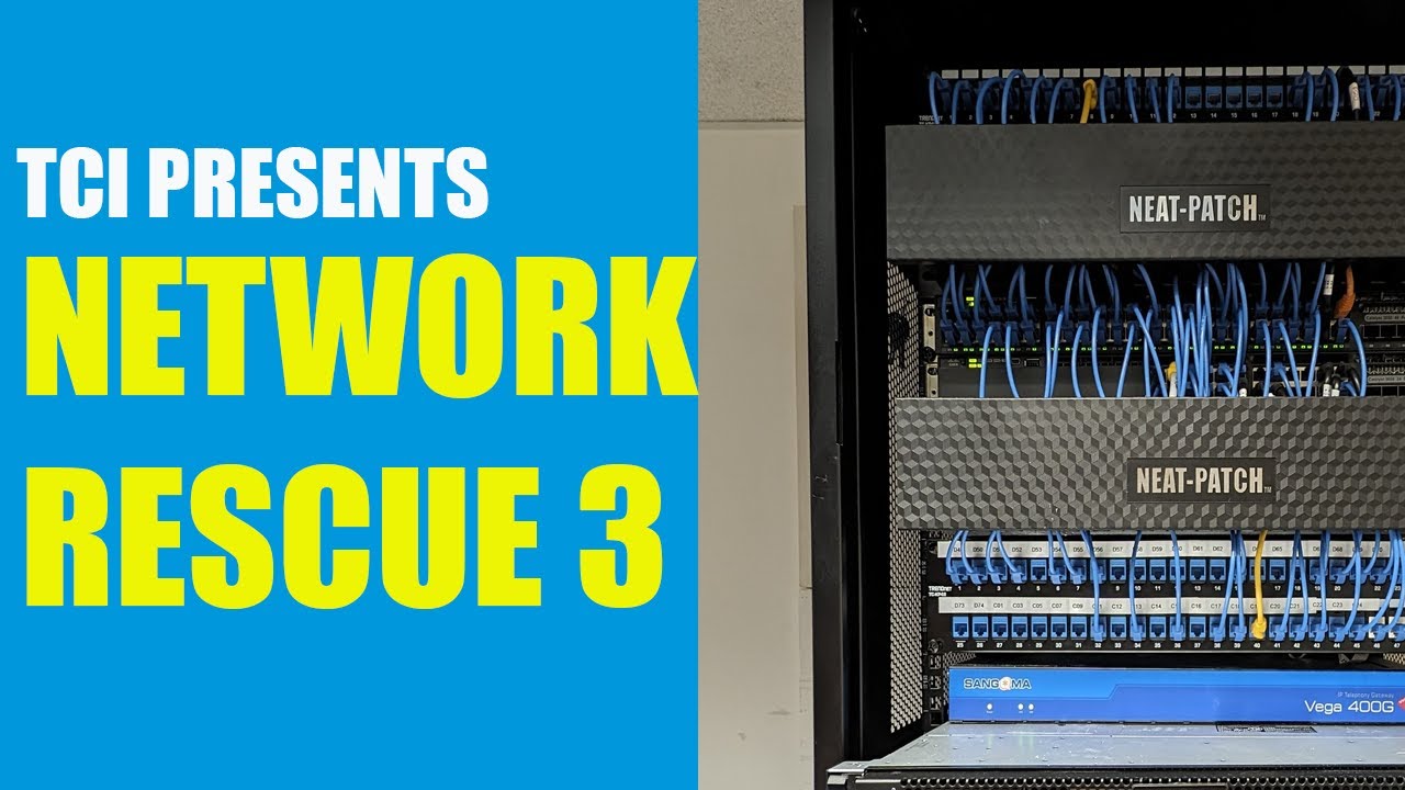 Network Rescue 3 — Великая попытка