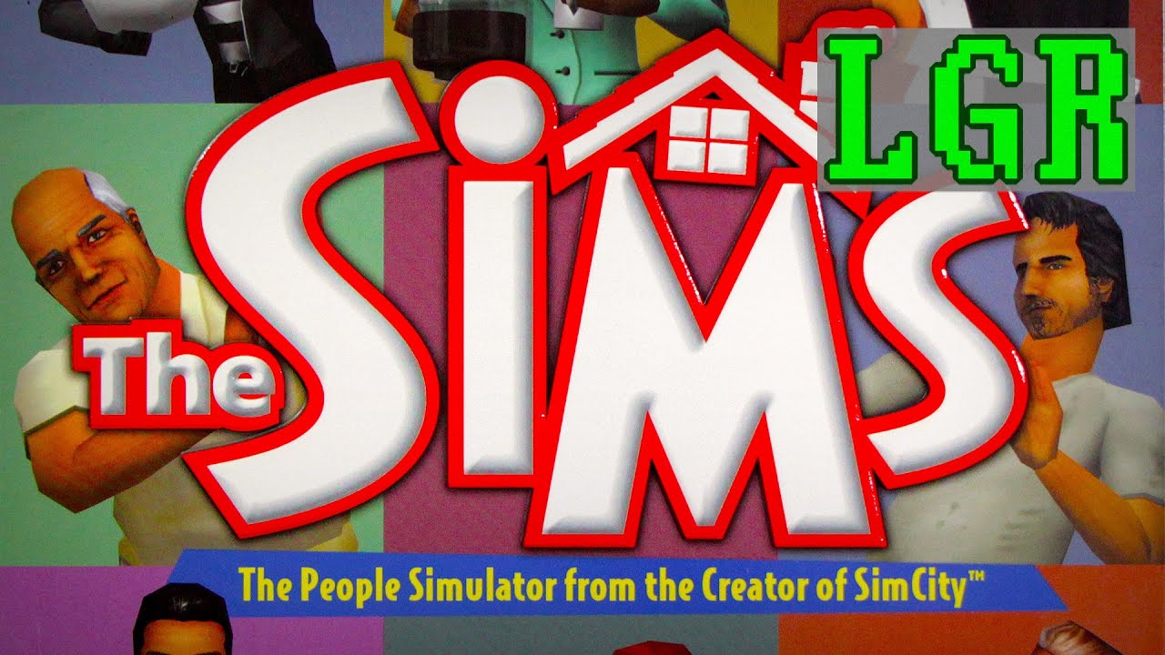 LGR - The Sims 1 Обзор [Специальный выпуск к 15-летию!]