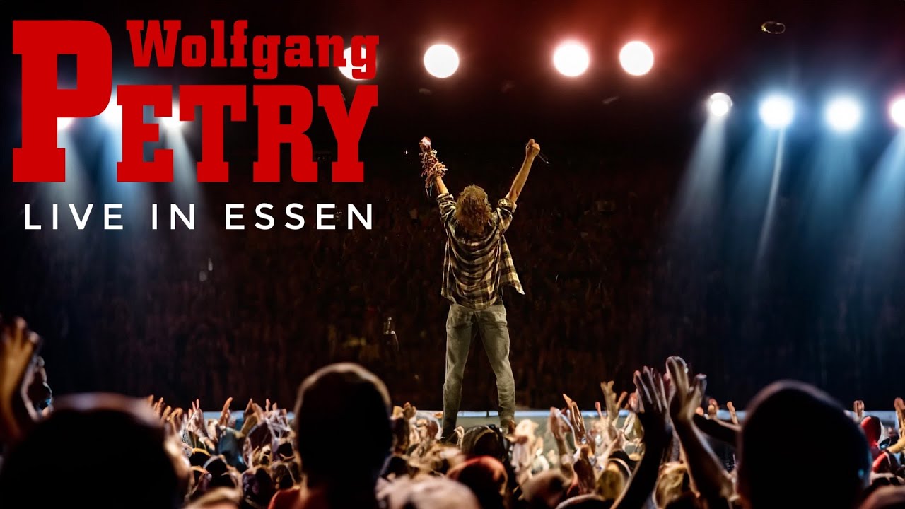 Wolfgang Petry - Lieben oder Hassen / Ich will mehr (Live in Essen 1999)